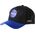 Capslab Capslab Space Mission NASA Cap CL-NASA-1-NAS2 Czarne One size 11753725 3614001438051