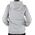 Kappa Kappa Taino Kids Hoodie 705322J-18M szary 128 11753837 4056142350325