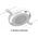 Paulmann System linkowy Set RoundMac 5x4,5W LED biały 11757395 4000870944172