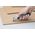 Wolfcraft Ostrza trapezowe 52 / 0.65 mm Profi Wolfcraft [op.10 szt.] 11757525 4006885431300