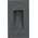 Kinkiet Paulmann Oprawa elewacyjna 230V High 4W IP44 3000K 103x62 Aluminium 11757674 4000870943823