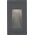 Kinkiet Paulmann Oprawa elewacyjna 230V High 4W IP44 3000K 103x62 Aluminium 11757674 4000870943823