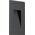 Kinkiet Paulmann Oprawa elewacyjna 230V High 4W IP44 3000K 103x62 Aluminium 11757674 4000870943823