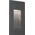 Kinkiet Paulmann Oprawa elewacyjna 230V High 4W IP44 3000K 103x62 Aluminium 11757674 4000870943823