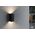 Kinkiet Paulmann Oprawa elewacyjna Flame IP44 2x3W 230V Antracyt 11757679 4000870943267