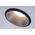 Paulmann Oprawa wbudowana Cole GU10 max. 10W czarny / srebrny mat 11757706 4000870933978
