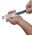 Wolfcraft Nóż z ostrzem 18 mm pro-sharp, metalowy, Wolfcraft 11757767 4006885430600