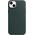Apple APPLE iPhone 14 Plus Leather Case with MagSafe - Forest Green 11818908 194253345428
