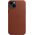 Apple APPLE iPhone 14 Plus Leather Case with MagSafe - Umber 11818910 194253345480