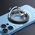 Joyroom Joyroom zestaw wielofunkcyjny magnetyczny uchwyt samochodowy ring podstawka do telefonu czarny (JR-ZS294) 11833772 6941237196644
