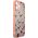 Hurtel Design Case etui do iPhone 12 Pro Max pokrowiec w kwiaty różowy 11833827 9145576253724