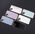 Hurtel Lighting Color Case etui do Xiaomi Redmi Note 11 żelowy pokrowiec ze złotą ramką miętowy 11833849 9145576253229