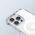 Joyroom Joyroom Magnetic Defender magnetyczne etui do iPhone 14 pancerny pokrowiec z haczykami podstawką przezroczysty (kompatybilne z MagSafe) 11834561 6956116729950