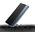 Hurtel New Sleep Case pokrowiec etui z klapką z funkcją podstawki Samsung Galaxy M53 5G czarny 11835250 9145576257623