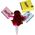 Mega Creative LALKA W CIAZY 29CM 26X33X6 MC WB 24/48 11854520 5904335852448
