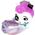 Mega Creative LALKA PIESEK 7CM 8X11X6 MC MIX6  DISP 12/180/360 11854543 5904335853384