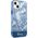 Guess Etui Guess GUHCP14MHGPLHB Apple iPhone 14 Plus niebieski/blue hardcase Porcelain Collection 11854792 3666339064334