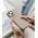 Ringke Etui Ringke Silicone Apple iPhone 14 Plus Stone 11855512 8809881263656