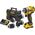 Wiertarko-wkrętarka Dewalt DCD703L2T 12 V 2 x akumulator 3 Ah 11856134 5035048748169