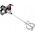 Mieszarka Hoozar HOOZAR MIESZARKA 1600W 11865040 5903678611255