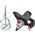 Mieszarka Hoozar HOOZAR MIESZARKA 1600W 11865040 5903678611255