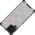 Hurtel Honeycomb etui pancerny pokrowiec z żelową ramką Samsung Galaxy M53 5G przezroczysty 11866019 9145576257180