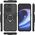 Hurtel Ring Armor pancerne hybrydowe etui pokrowiec + magnetyczny uchwyt OnePlus Ace czarny 11872968 9145576257067