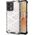 Hurtel Honeycomb etui pancerny pokrowiec z żelową ramką Realme C31 przezroczysty 11873501 9145576257319