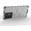 Hurtel Honeycomb etui pancerny pokrowiec z żelową ramką Vivo V23 5G przezroczysty 11873505 9145576257296