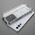 Hurtel Honeycomb etui pancerny pokrowiec z żelową ramką Vivo V23 5G przezroczysty 11873505 9145576257296
