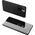 Hurtel Clear View Case futerał etui z klapką Realme 9 Pro czarny 11873525 9145576257548
