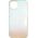 Hurtel Aurora Case etui do iPhone 12 żelowy neonowy pokrowiec niebieski 11873562 9145576253304