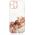 Hurtel Marble Case etui do Samsung Galaxy A12 5G żelowy pokrowiec marmur brązowy 11873576 9145576251706