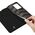 Dux Ducis Dux Ducis Skin Pro kabura etui pokrowiec z klapką Realme Narzo 50A czarny 11873643 6934913036150