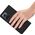 Dux Ducis Dux Ducis Skin Pro kabura etui pokrowiec z klapką Realme Narzo 50A czarny 11873643 6934913036150