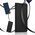 Dux Ducis Dux Ducis Skin Pro kabura etui pokrowiec z klapką Realme Narzo 50A czarny 11873643 6934913036150