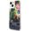 Guess Etui Guess GUHCP14SLFLSB Apple iPhone 14 niebieski/blue hardcase Flower Liquid Glitter 11877841 3666339066086