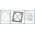 AWENTA Panel dekoracyjny do korpusu wentylatora Escudo fi125 do malowania Awenta PEDM125 11877932 5905033318571