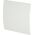 AWENTA Panel dekoracyjny do korpusu wentylatora Escudo fi125 do malowania Awenta PEDM125 11877932 5905033318571