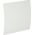 AWENTA Panel dekoracyjny do korpusu wentylatora Escudo fi125 do malowania Awenta PEDM125 11877932 5905033318571