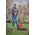 Einhell Einhell cordless scarifier GC-SC 18/28 Li-Solo, 18V (red/black, without battery and charger) 11878138 4006825655223