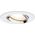 Paulmann Oprawa wbudowana Nova premium IP65 ruchoma LED 1x7W 230V GU10 51mm Biały/Aluminium 11901313 4000870929032