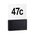 Kinkiet Paulmann Outdoor Solar numer domu Neda IP44 3000K PIR Antracyt 11901352 4000870945773