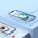 Podstawka Joyroom Joyroom zestaw metalowych pierścieni magnetycznych do smartfona 2 szt. różowy (JR-Mag-M3) 11907693 6941237199591