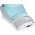 YakimaSport Rękawice kobiece MANDALA BLUE/GREY 12 oz 11926808 5903796713060