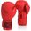 YakimaSport Rękawice bokserskie MARS Matt/Red 8 oz 11926826 5903796714371