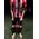 YakimaSport Guma fitness - zestaw 20 gum CZERWONE średni opór 11931484 5903137554727