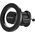 4kom.pl Uchwyt samochodowy N51 magnetyczny MagSafe do kratki Car Mount Black 11951130 9589046925801