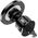 4kom.pl Uchwyt samochodowy N51 magnetyczny MagSafe do kratki Car Mount Black 11951130 9589046925801