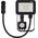 Naświetlacz Emos Naświetlacz LED Emos Profi/Ideo PIR ZS2712 10W 1100lm 4000K IP65 czujnik ruchu PIR czarny 11955268 8592920105801